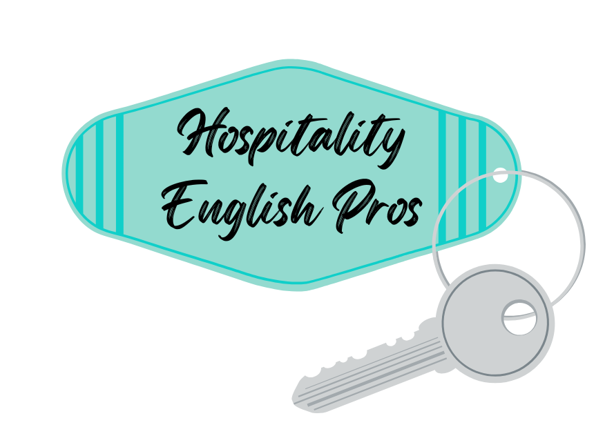 Hospitality English Pros